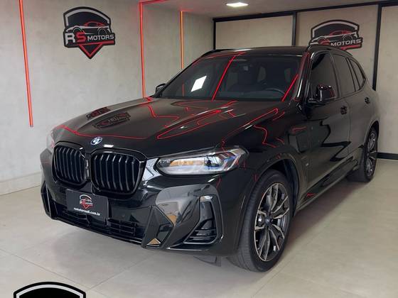 BMW X3 2.0 16V HÍBRIDO M SPORT XDRIVE30E STEPTRONIC